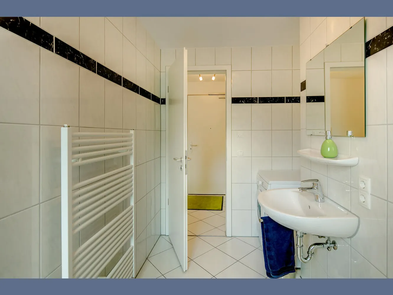 1 Zimmer Wohnung mit 35 m² in München – Bild 7