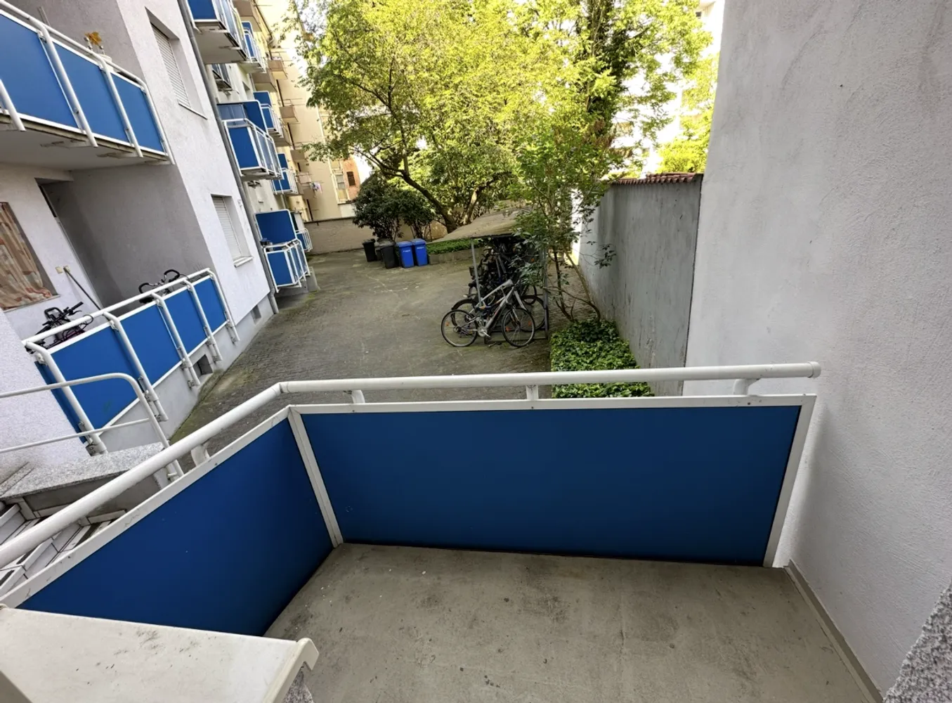 2 Zimmer Wohnung mit 47 m² in Ludwigshafen am Rhein – Bild 4