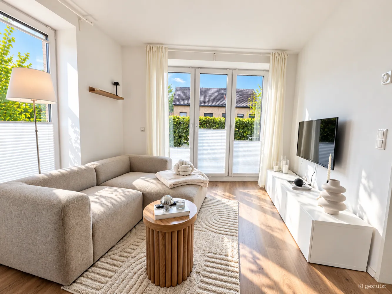 2 Zimmer Wohnung mit 46 m² in Oldenburg – Bild 3