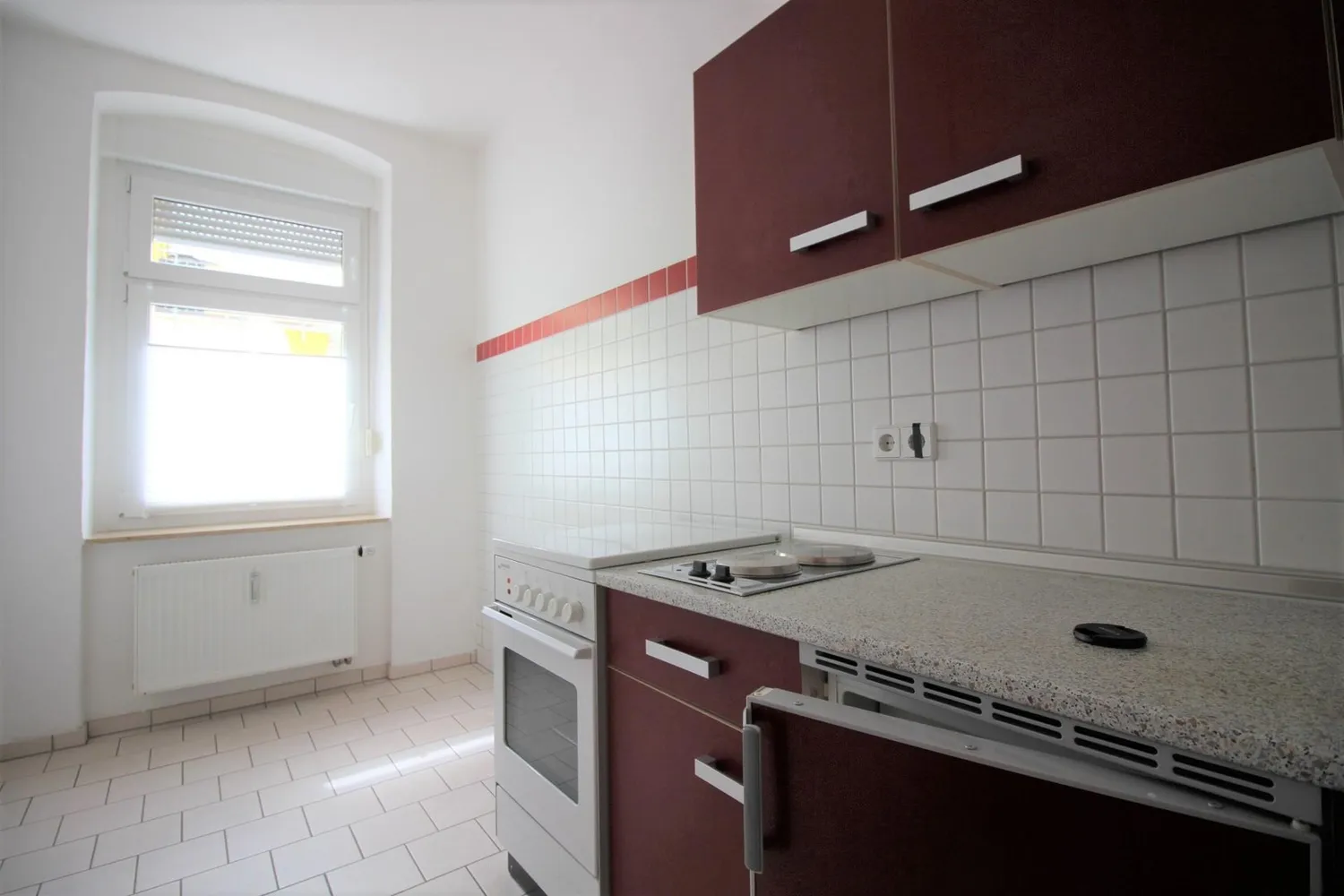 1 Zimmer Wohnung mit 36 m² in Magdeburg – Bild 2