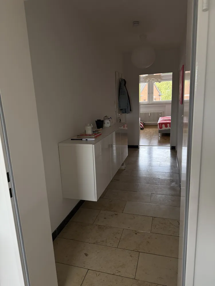 2 Zimmer Wohnung mit 58 m² in Krefeld – Bild 1