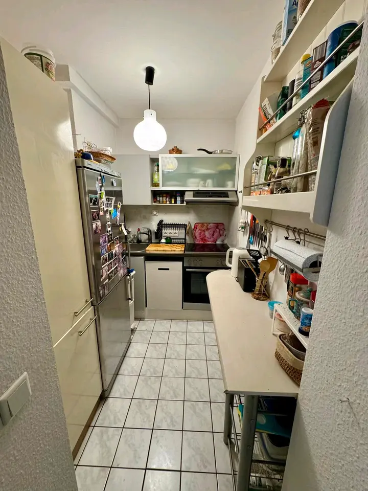 WG-Zimmer mit 60 m² in Düsseldorf – Bild 3