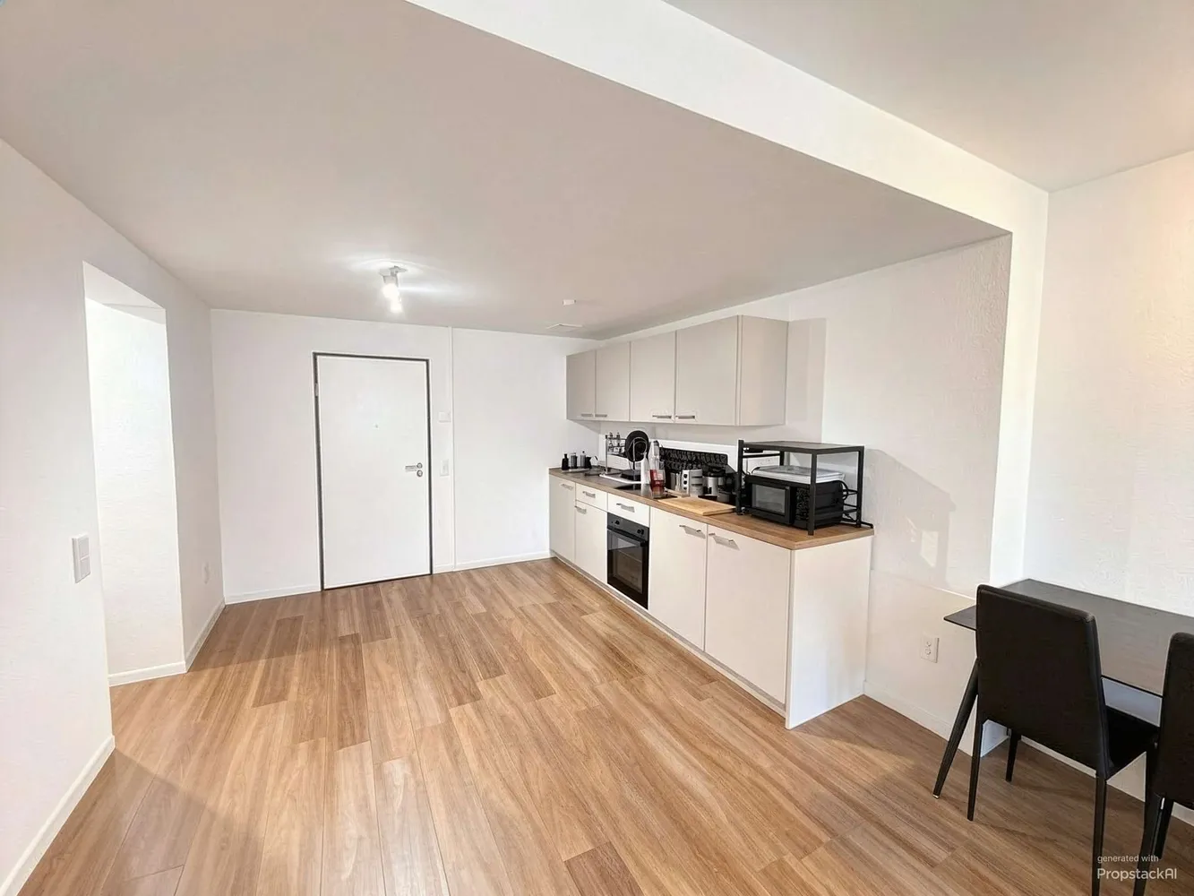 2 Zimmer Wohnung mit 60 m² in Hamburg – Bild 2