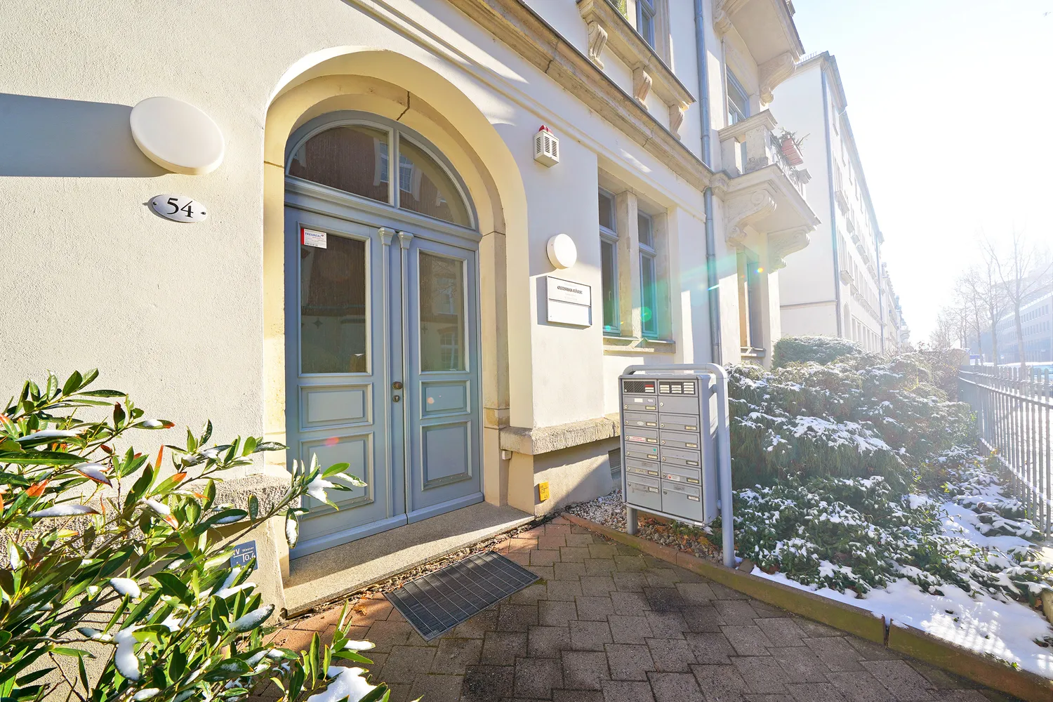 2 Zimmer Wohnung mit 40 m² in Dresden – Bild 3