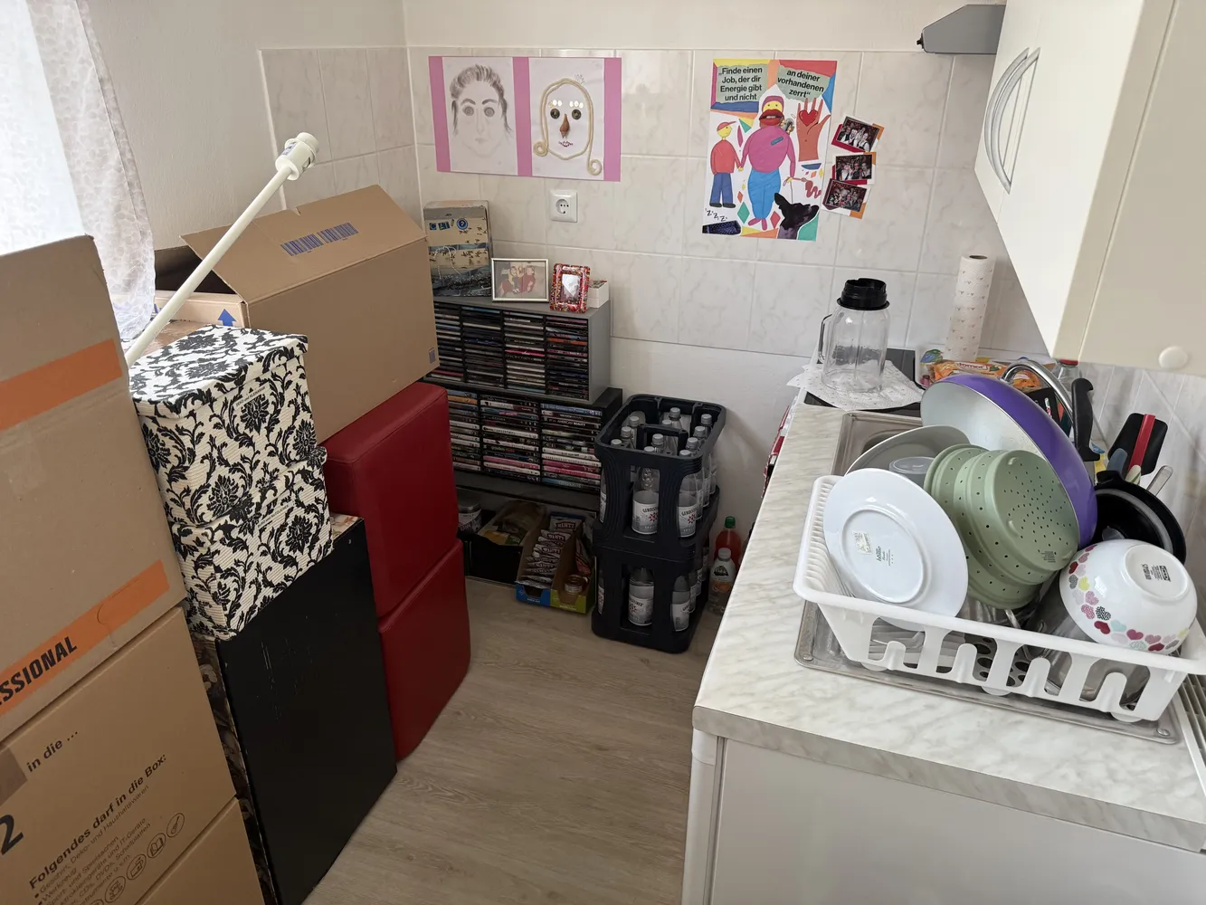 1 Zimmer Wohnung mit 26 m² in München – Bild 5
