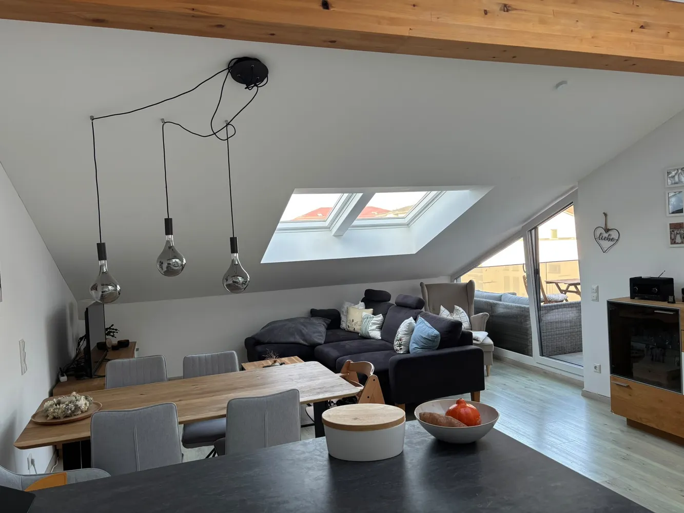 3 Zimmer Wohnung mit 71 m² in Augsburg – Bild 3