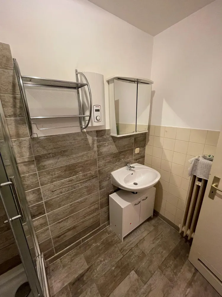 2 Zimmer Wohnung mit 32 m² in Frankfurt am Main – Bild 8