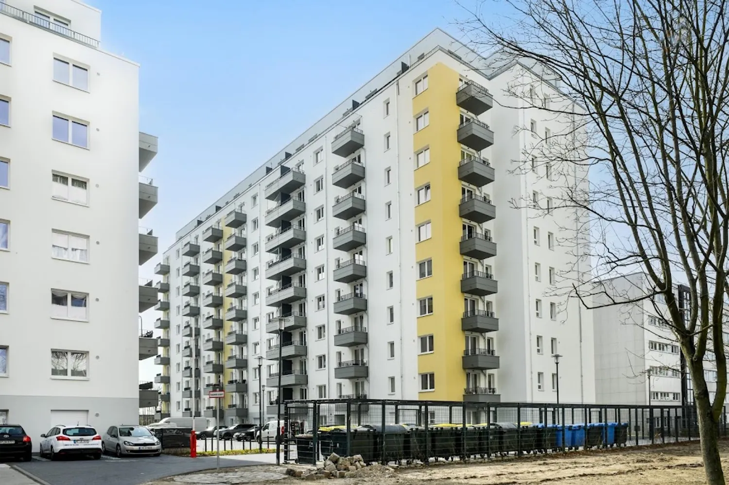 2 Zimmer Wohnung mit 51 m² in Berlin – Bild 3