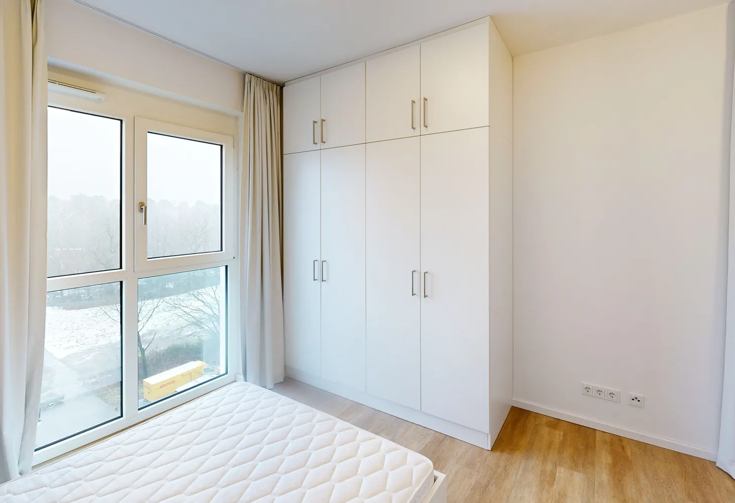 1 Zimmer Wohnung mit 29 m² in Frankfurt am Main – Bild 5