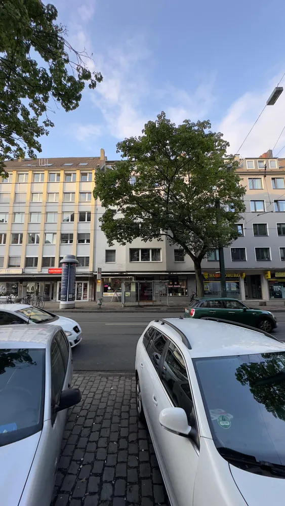 2 Zimmer Wohnung mit 54 m² in Düsseldorf – Bild 1