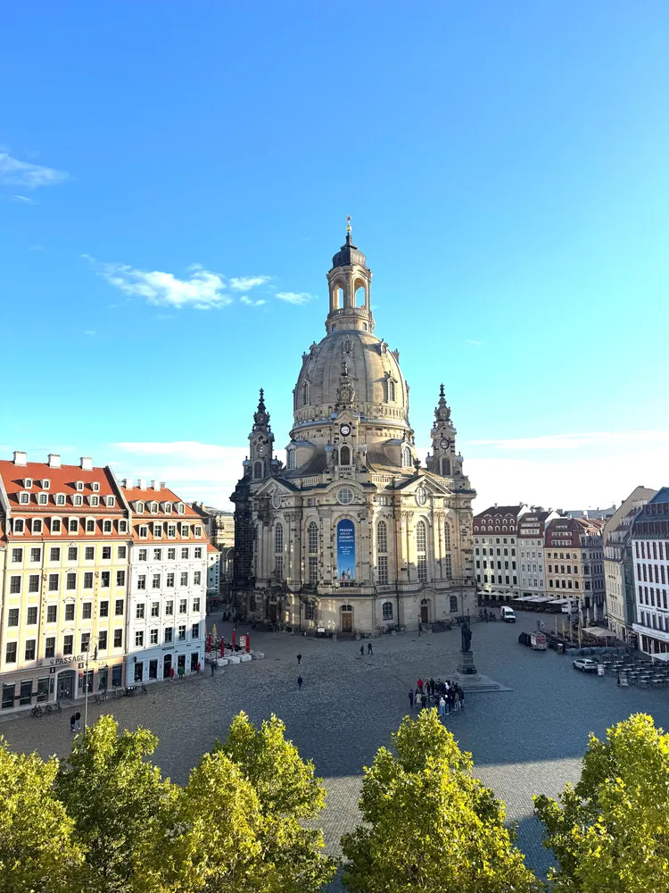 4 Zimmer Wohnung mit 127 m² in Dresden – Bild 7