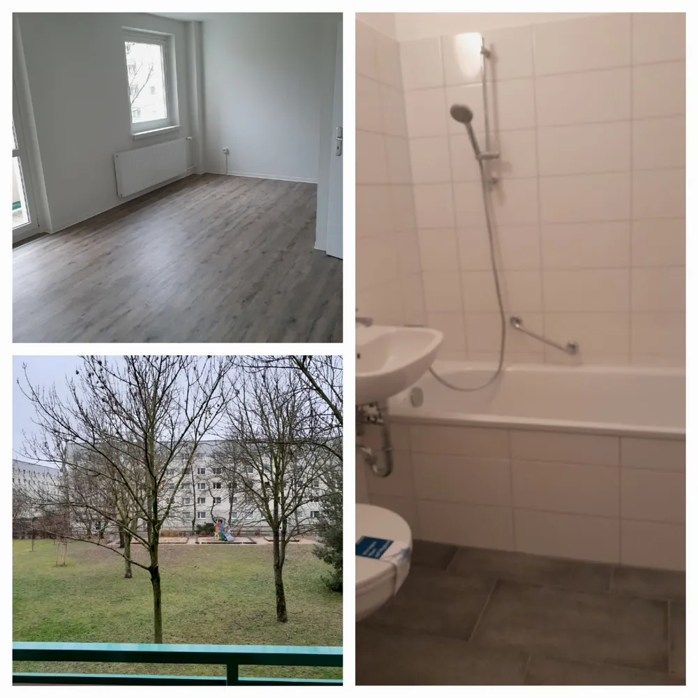 3 Zimmer Wohnung mit 57 m² in Dresden – Bild 2