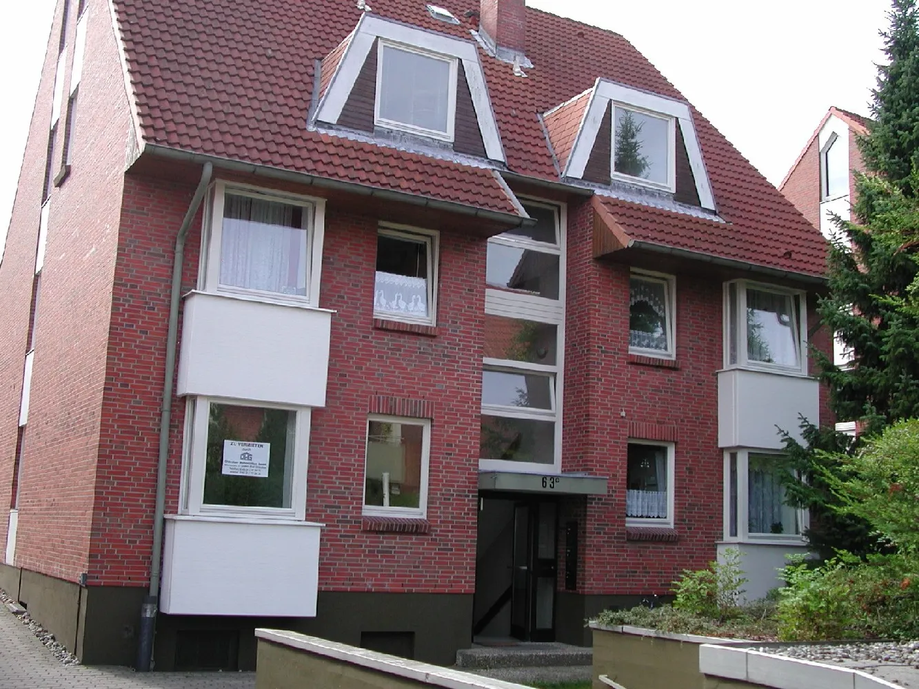 3 Zimmer Wohnung mit 77 m² in Lübeck – Bild 2