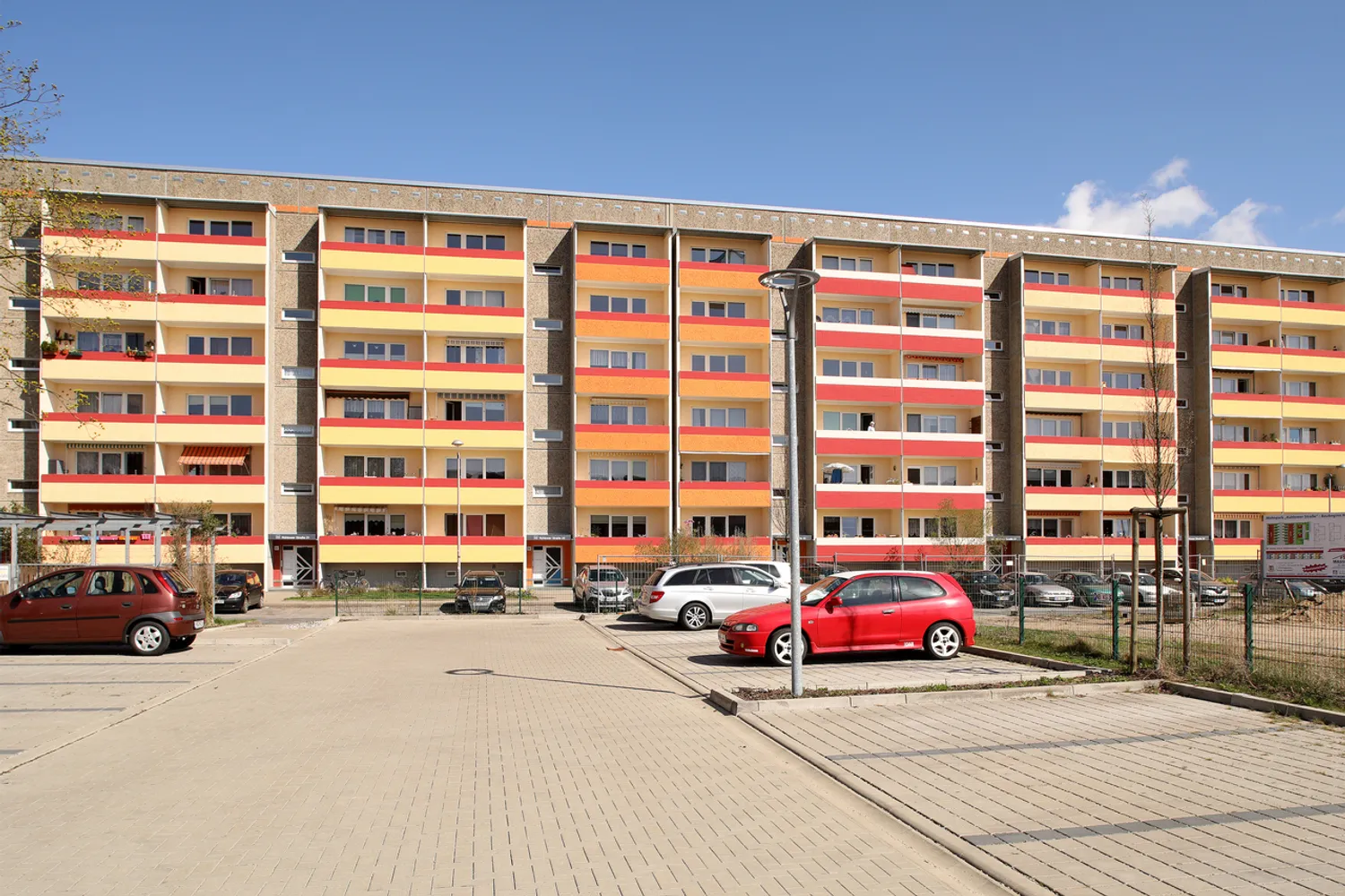3 room apartment with 63 m² in Neubrandenburg – Photo 6