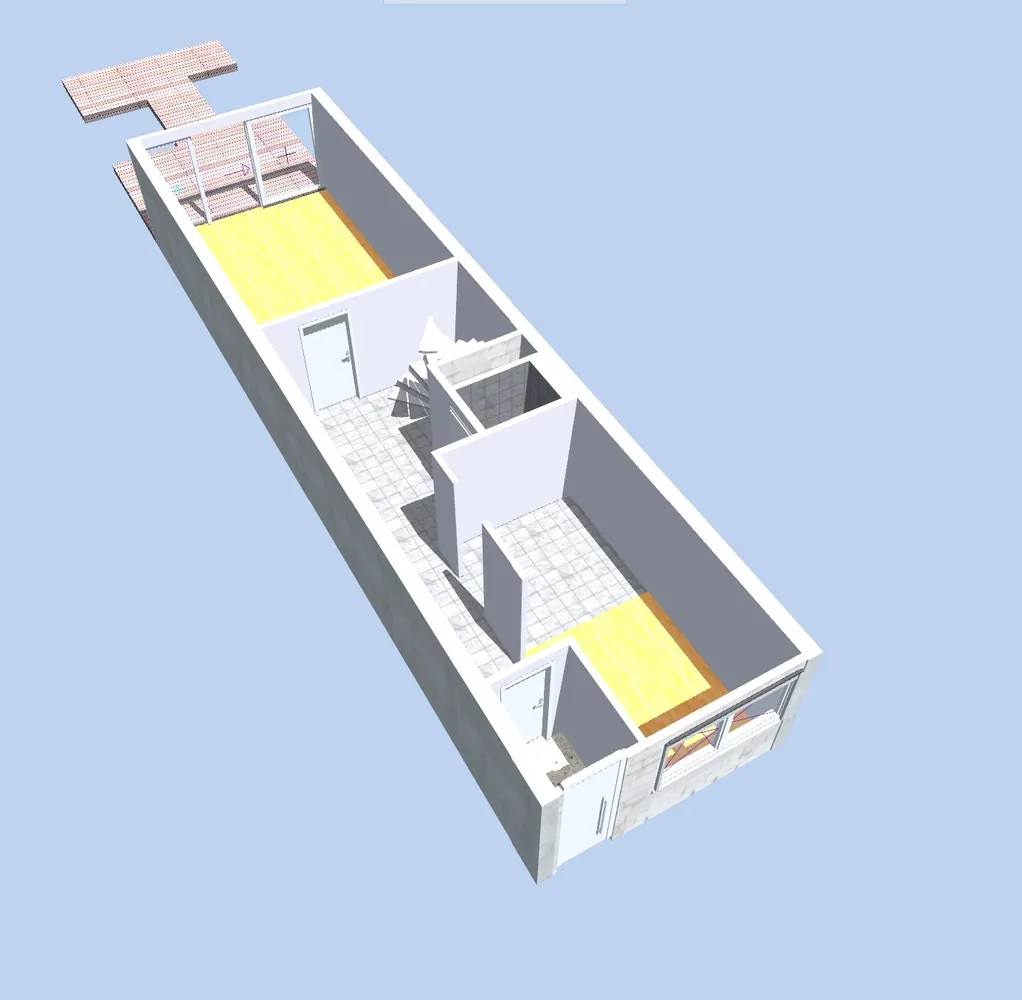 4 Zimmer Wohnung mit 116 m² in München – Bild 1