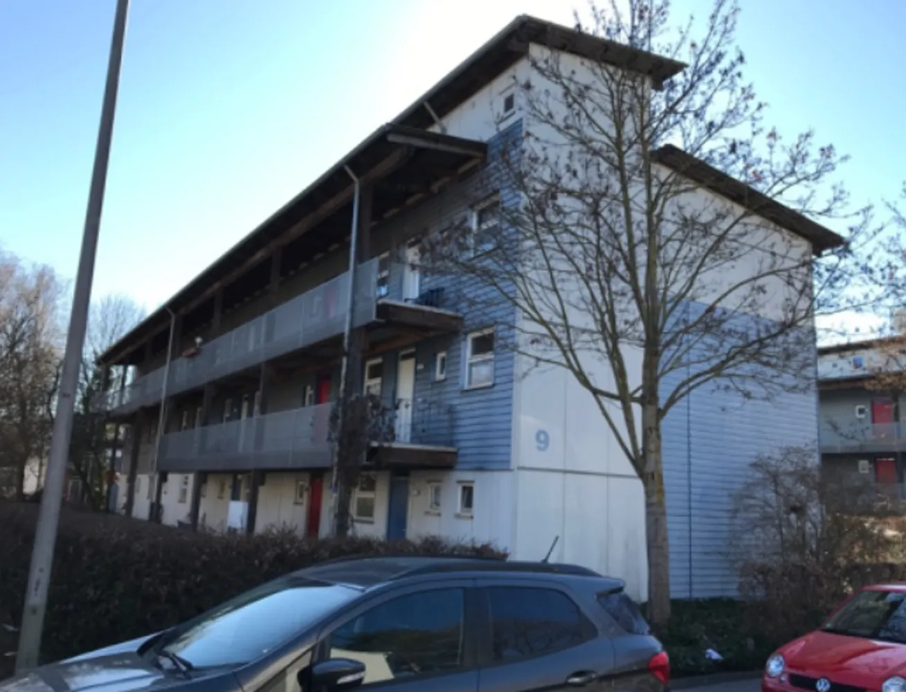 3 Zimmer Wohnung mit 71 m² in Wiesbaden – Bild 2