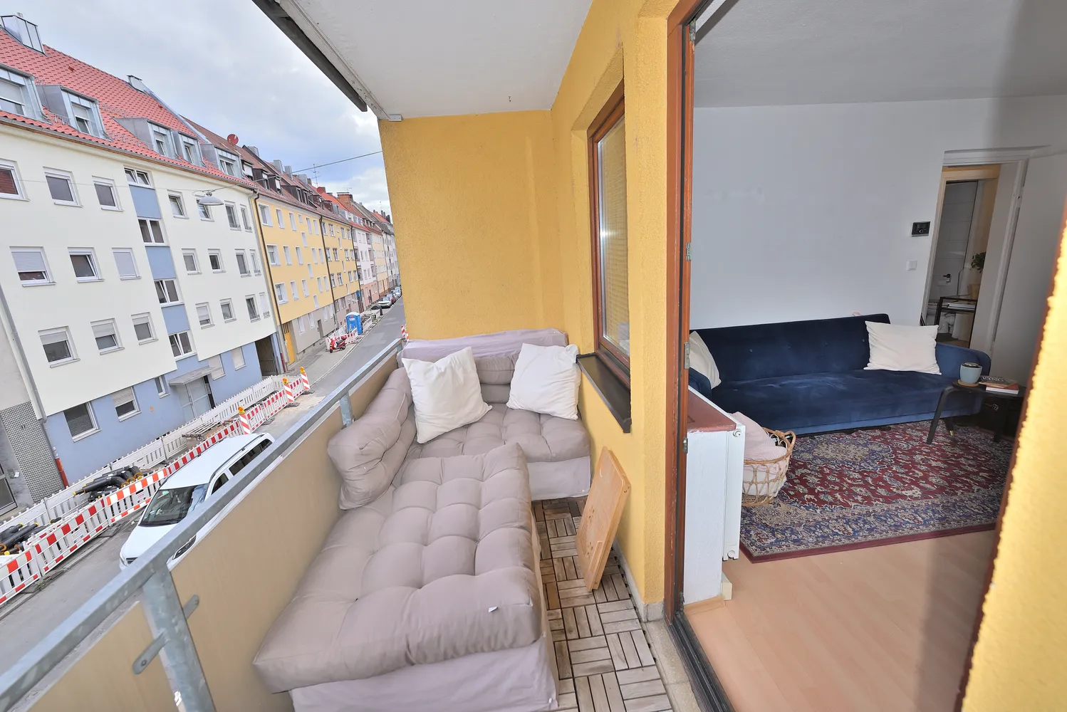 2 Zimmer Wohnung mit 54 m² in Nürnberg – Bild 7
