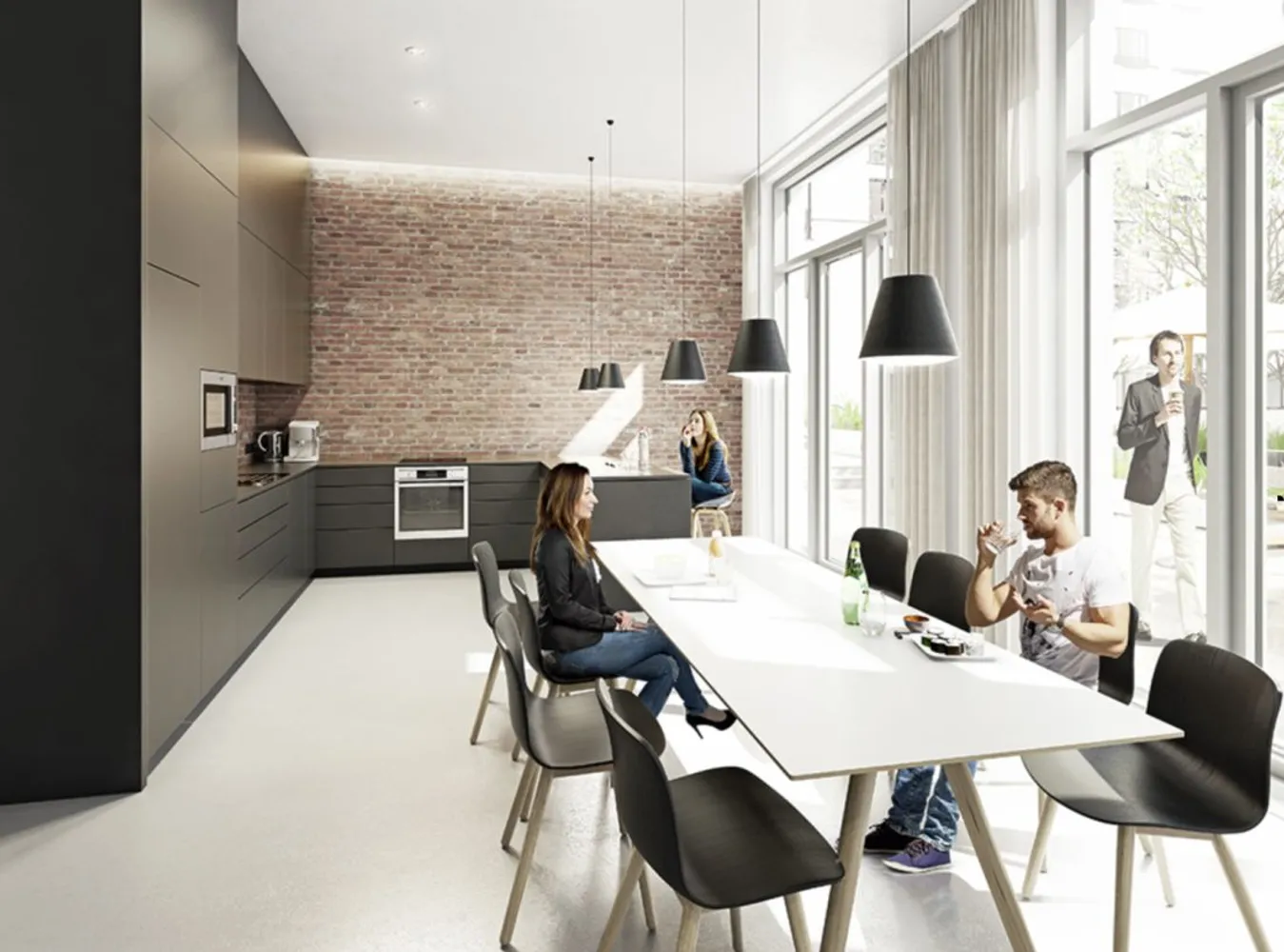 1 Zimmer Wohnung mit 21 m² in München – Bild 5