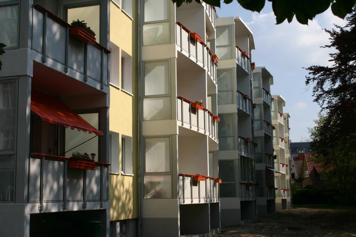 3 Zimmer Wohnung mit 59 m² in Magdeburg – Bild 7