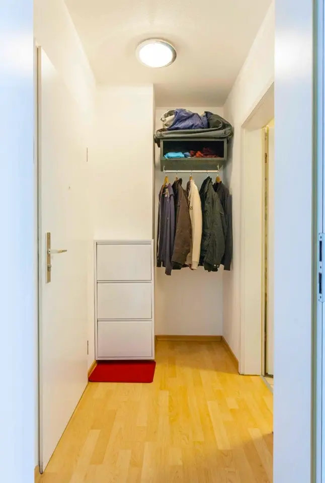2 room apartment with 42 m² in Bayreuth – Photo 6