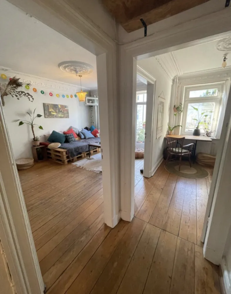 3 Zimmer Wohnung mit 75 m² in Hamburg – Bild 6