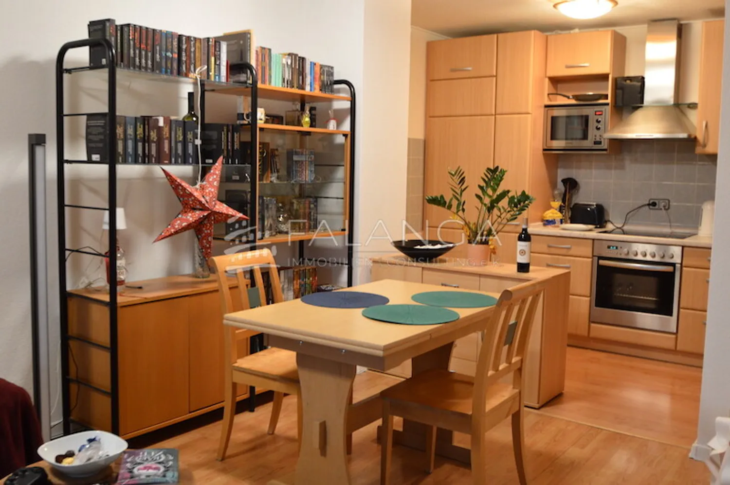 2 Zimmer Wohnung mit 51 m² in Mainz – Bild 2