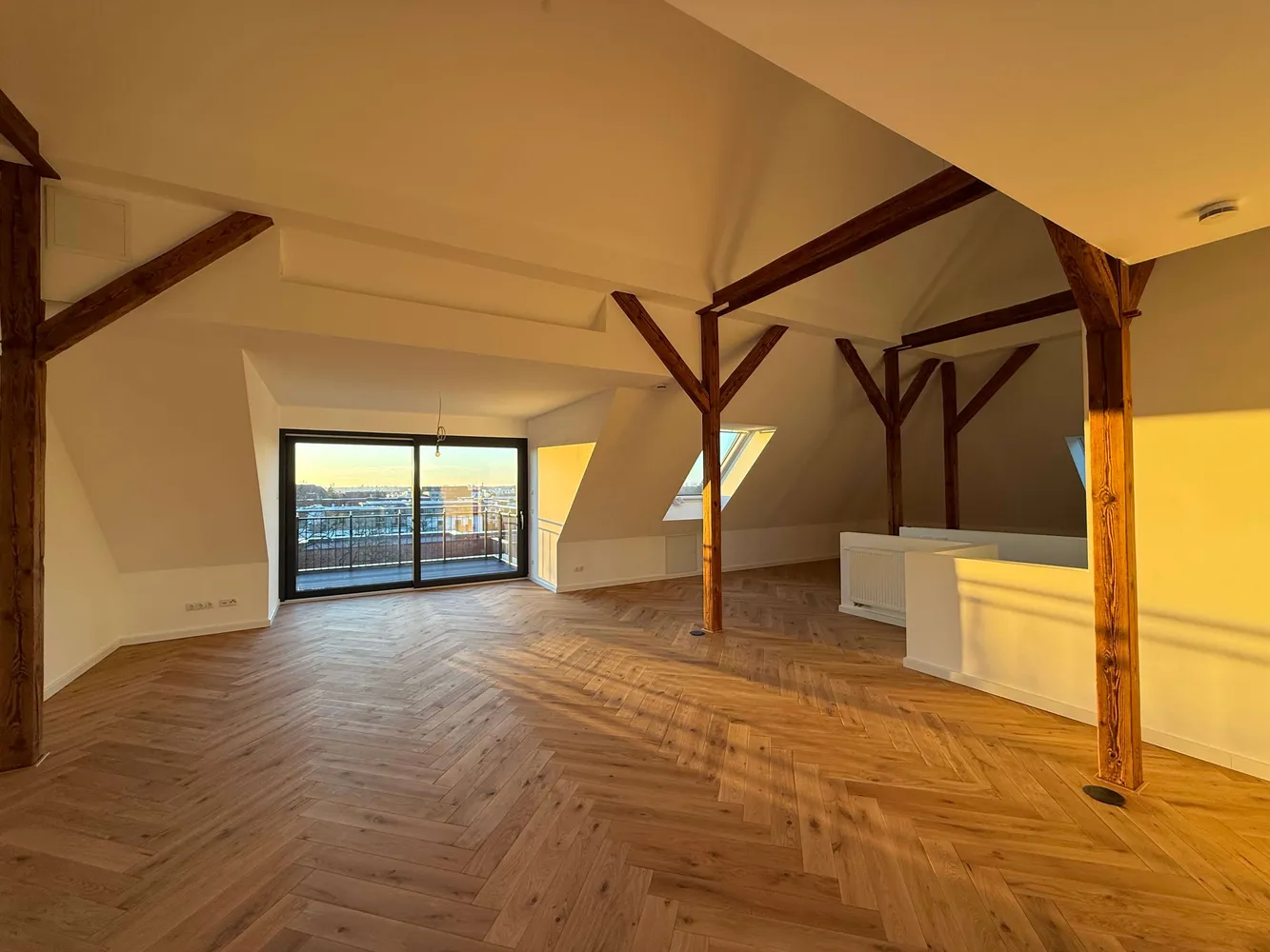 3 Zimmer Wohnung mit 134 m² in Lüneburg – Bild 1