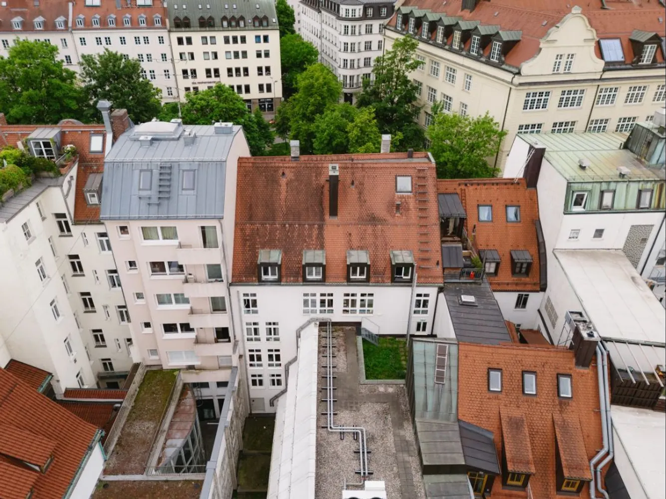 1 Zimmer Wohnung mit 43 m² in München – Bild 1