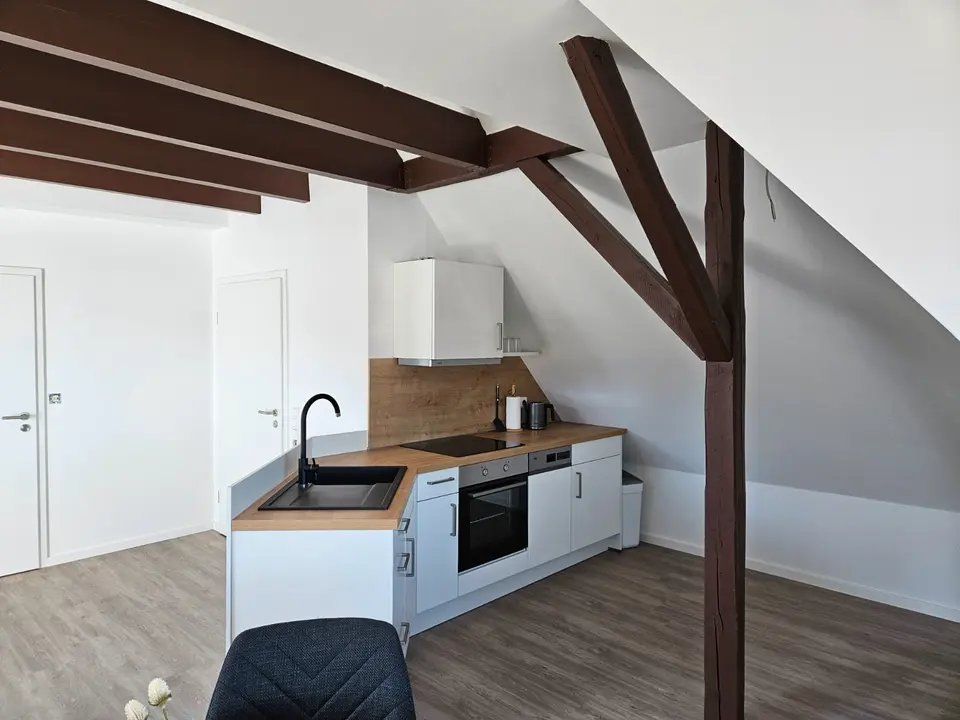 WG-Zimmer mit 50 m² in Leer – Bild 8