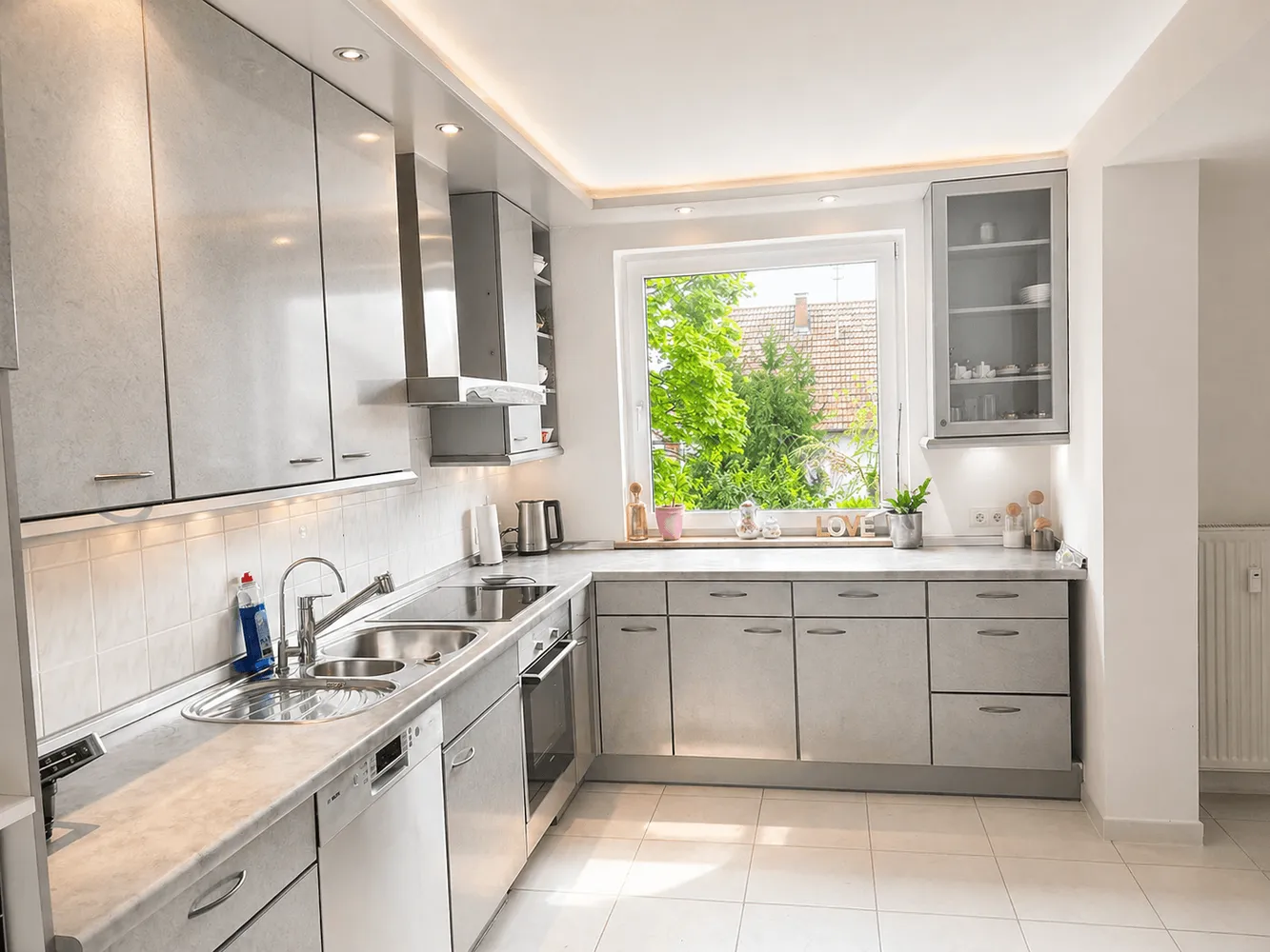4 Zimmer Wohnung mit 132 m² in Ludwigshafen am Rhein – Bild 7