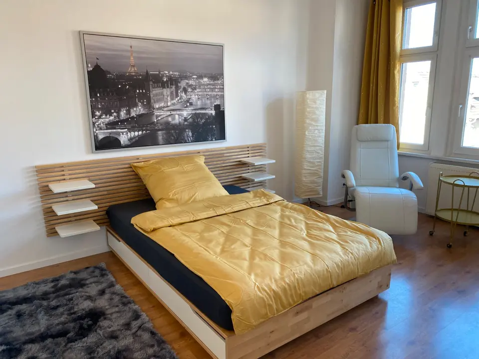 WG-Zimmer mit 20 m² in Erfurt – Bild 2