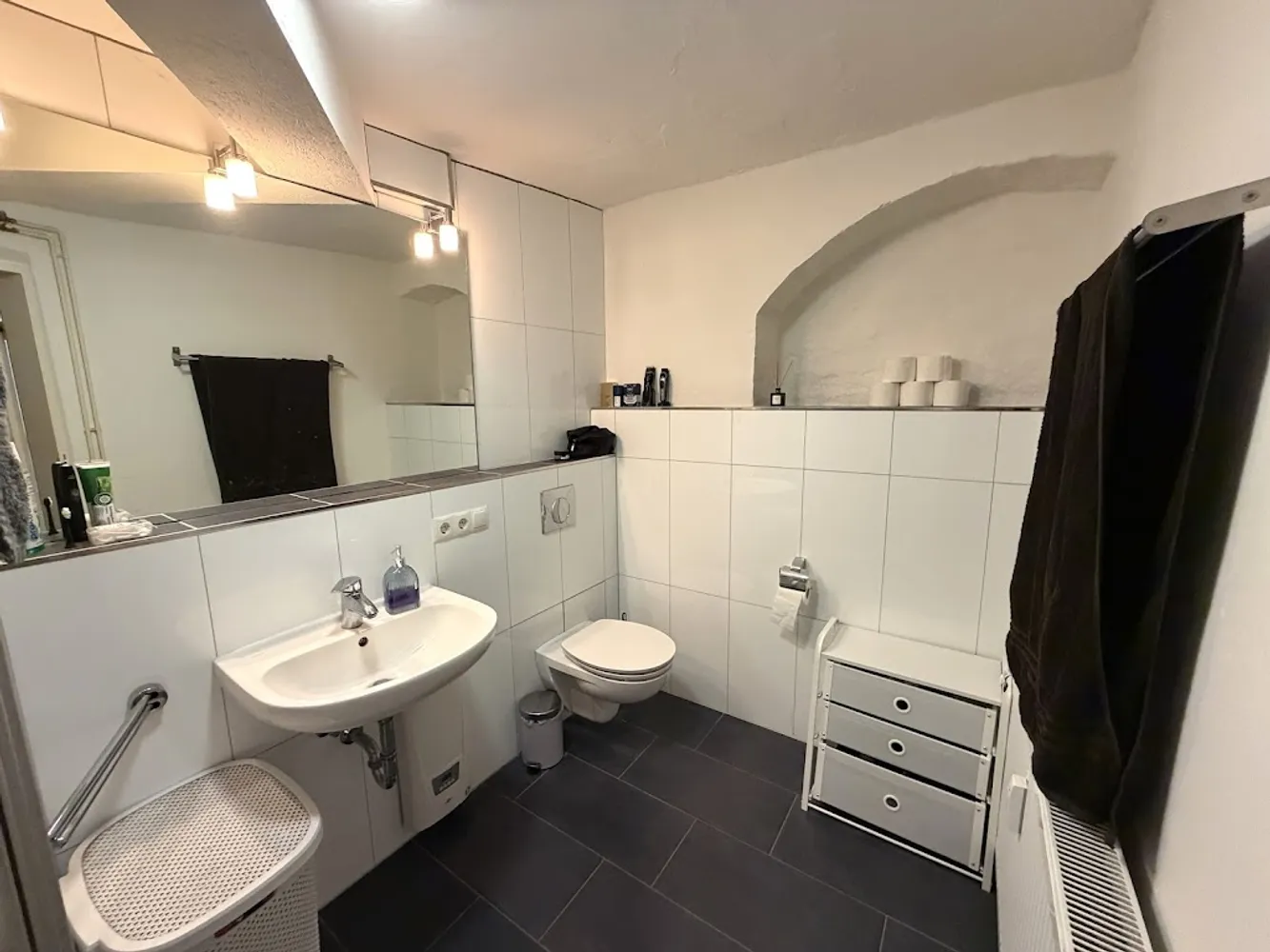 1 room apartment with 75 m² in Lüneburg – Photo 7