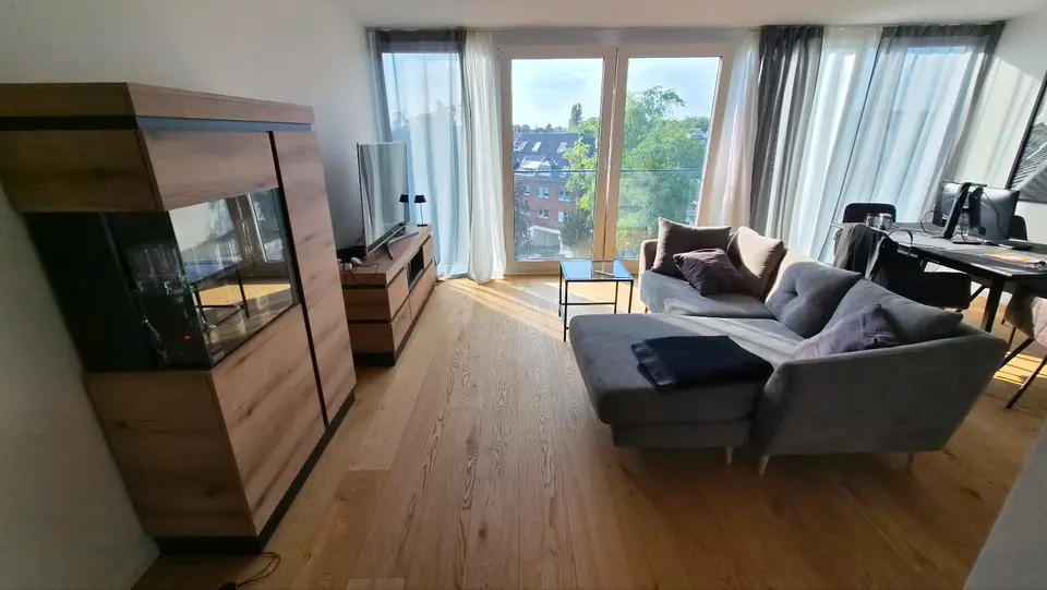 2 Zimmer Wohnung mit 62 m² in Krefeld – Bild 6