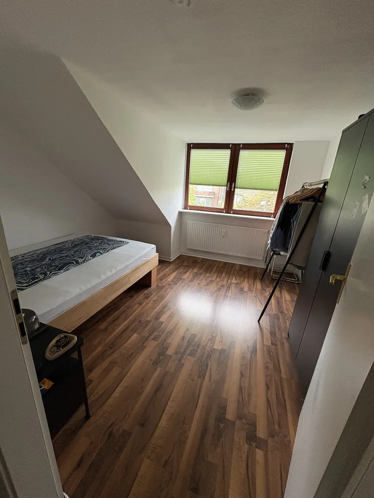 2 Zimmer Wohnung mit 46 m² in Hamburg – Bild 5
