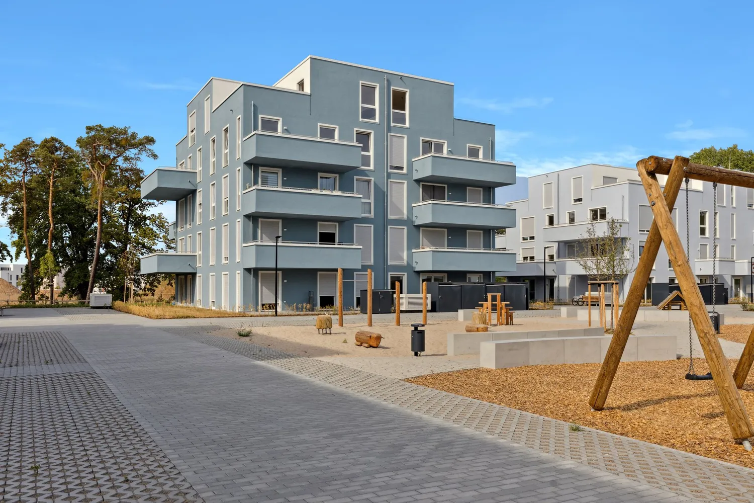 3 Zimmer Wohnung mit 73 m² in Mannheim – Bild 8