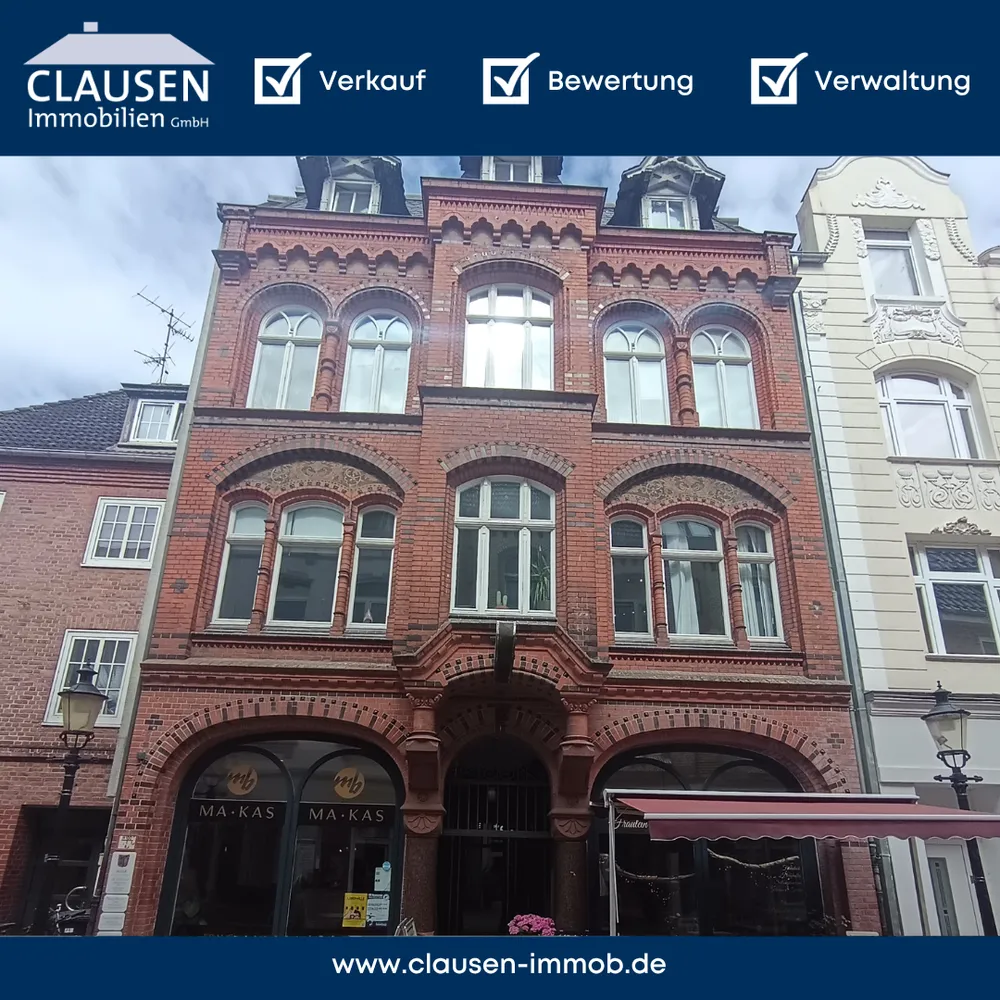 4 room apartment with 135 m² in Neumünster – Photo 1