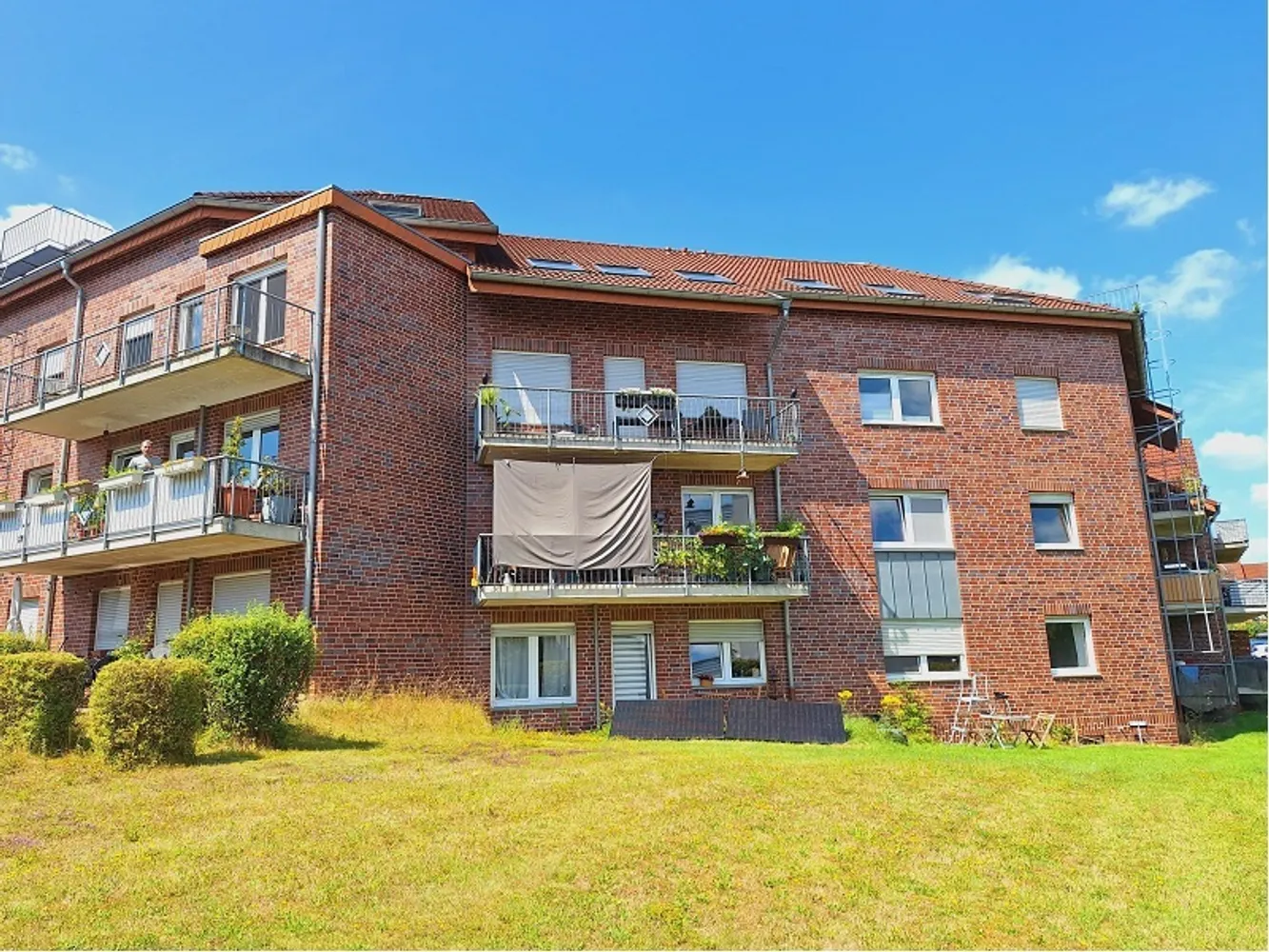 1 Zimmer Wohnung mit 22 m² in Münster – Bild 1