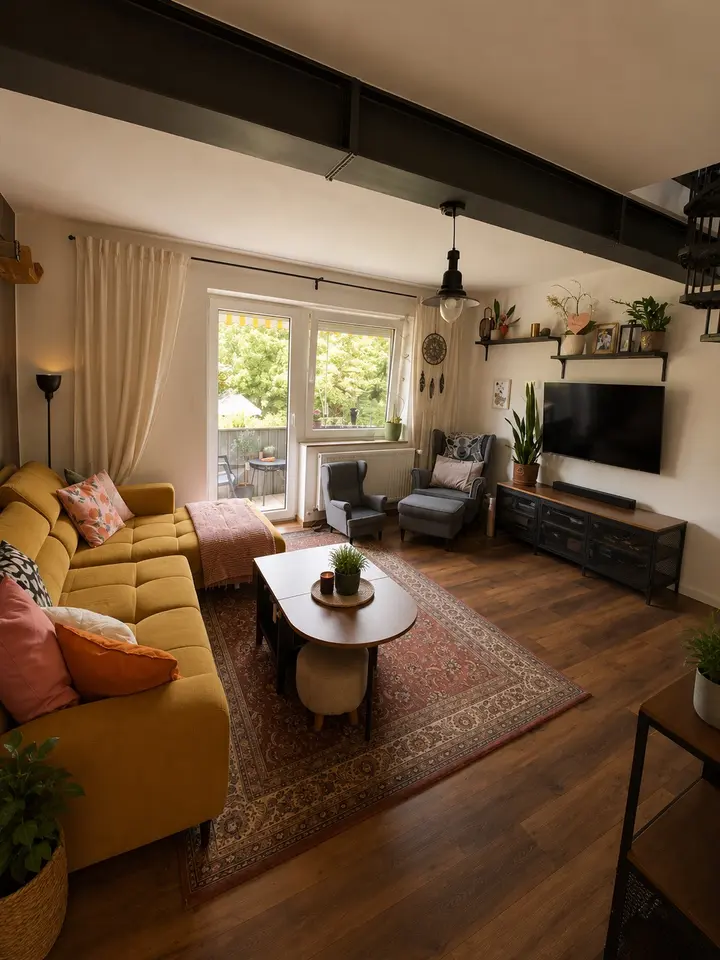 6 room apartment with 126 m² in Rheine – Photo 1