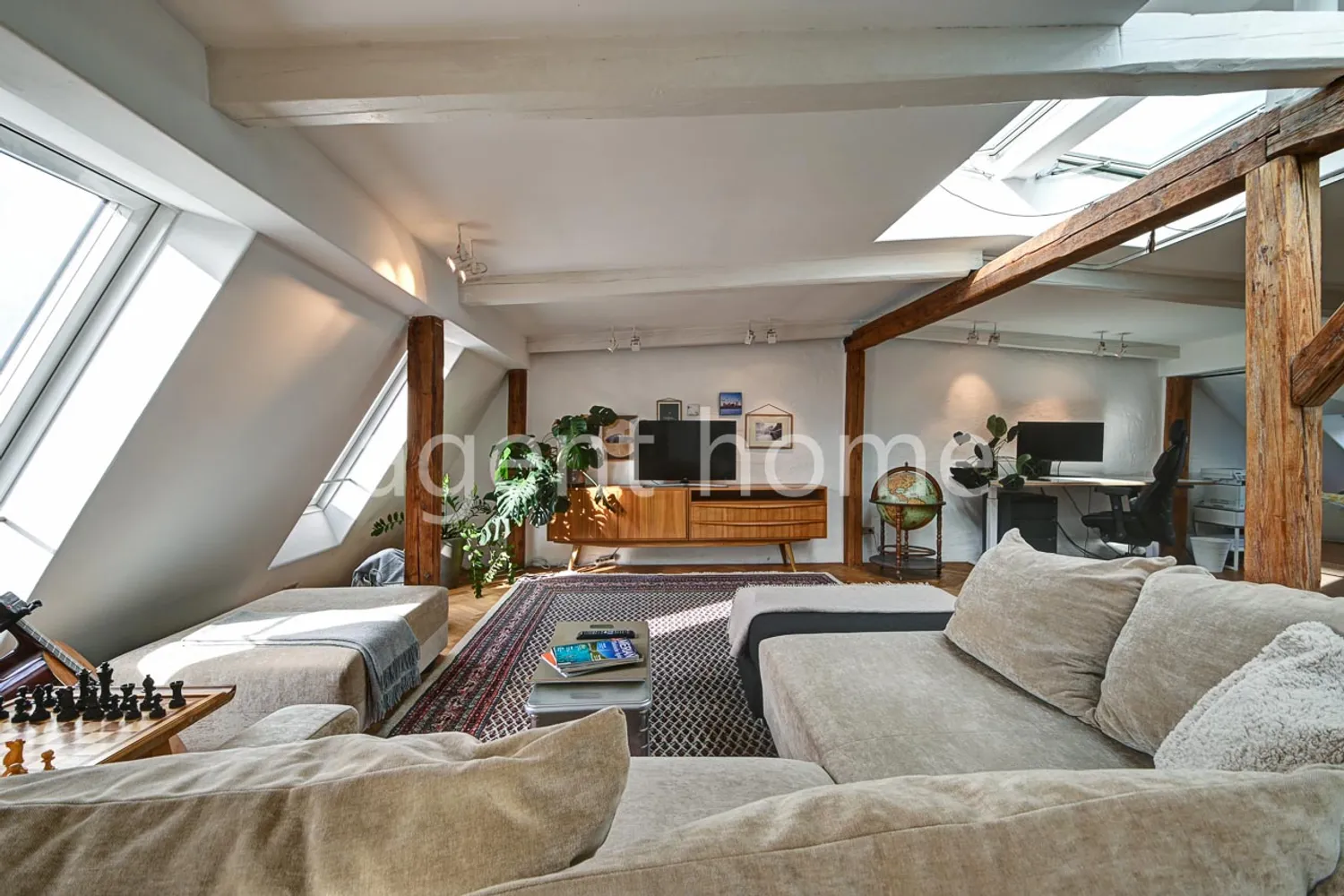 4 Zimmer Wohnung mit 147 m² in Stuttgart – Bild 5