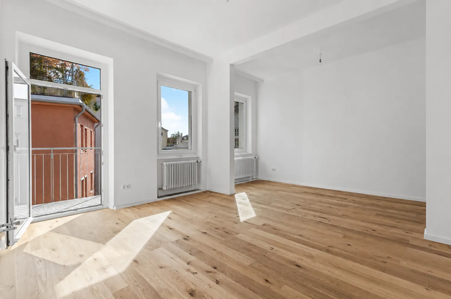 4 Zimmer Wohnung mit 108 m² in Augsburg – Bild 7