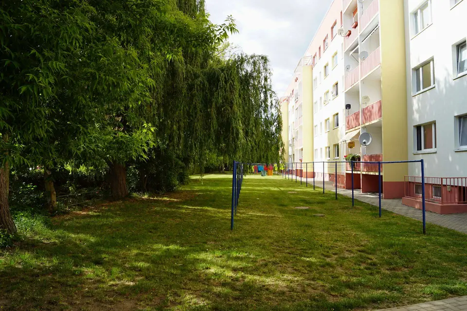 2 Zimmer Wohnung mit 48 m² in Eilenburg – Bild 2