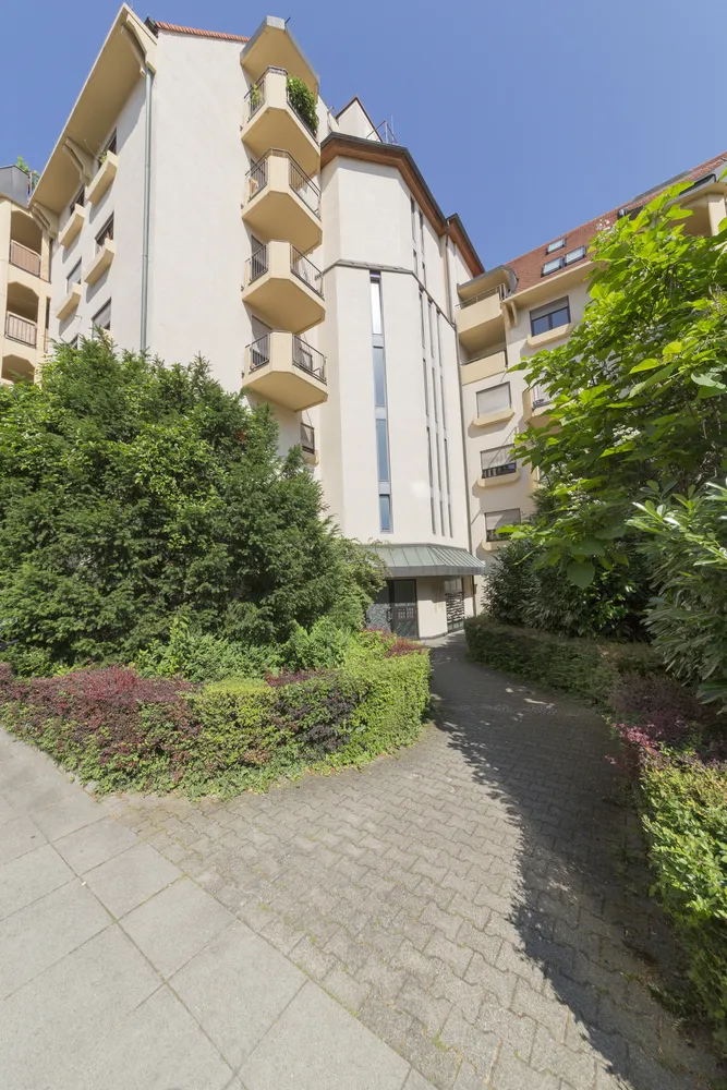 2 Zimmer Wohnung mit 46 m² in Stuttgart – Bild 11