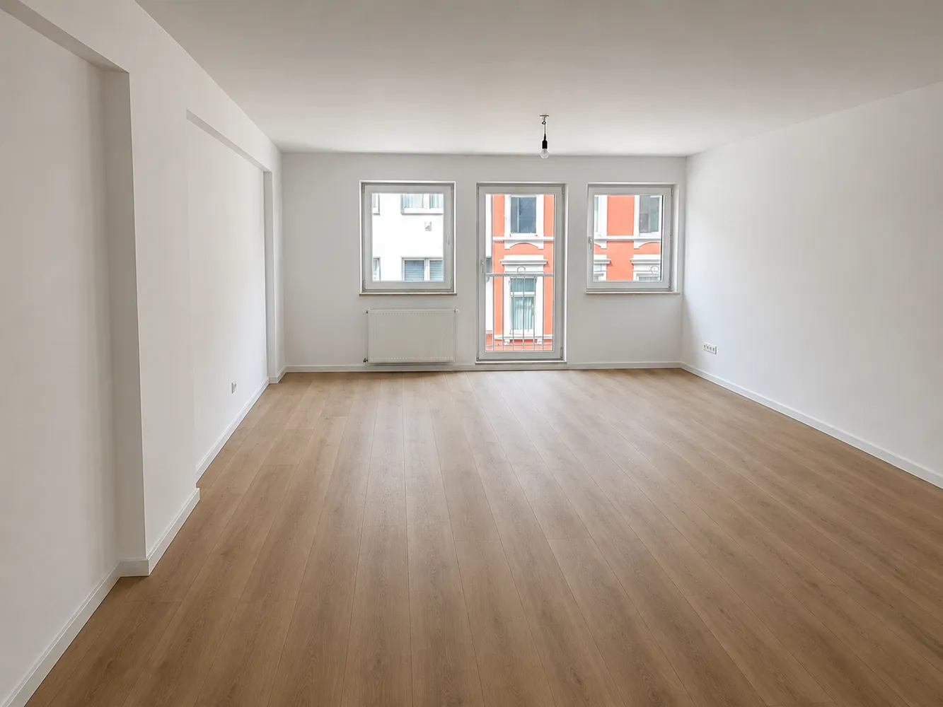 2 Zimmer Wohnung mit 47 m² in Aachen – Bild 2