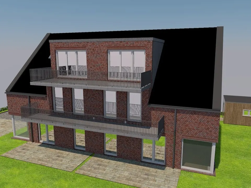 2 Zimmer Wohnung mit 56 m² in Oldenburg – Bild 8