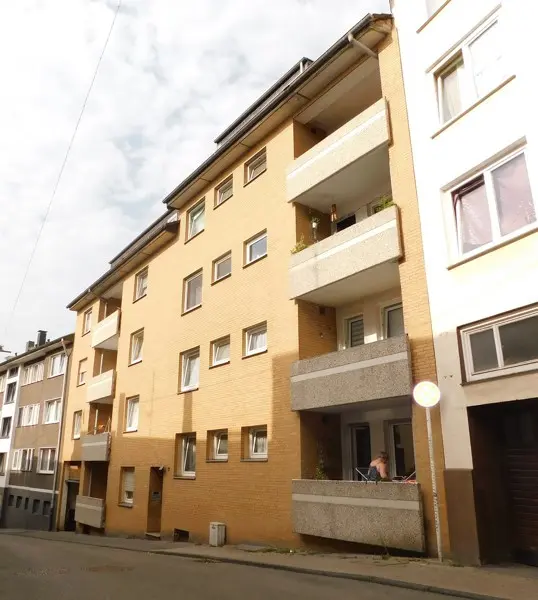 2 Zimmer Wohnung mit 58 m² in Wuppertal – Bild 1