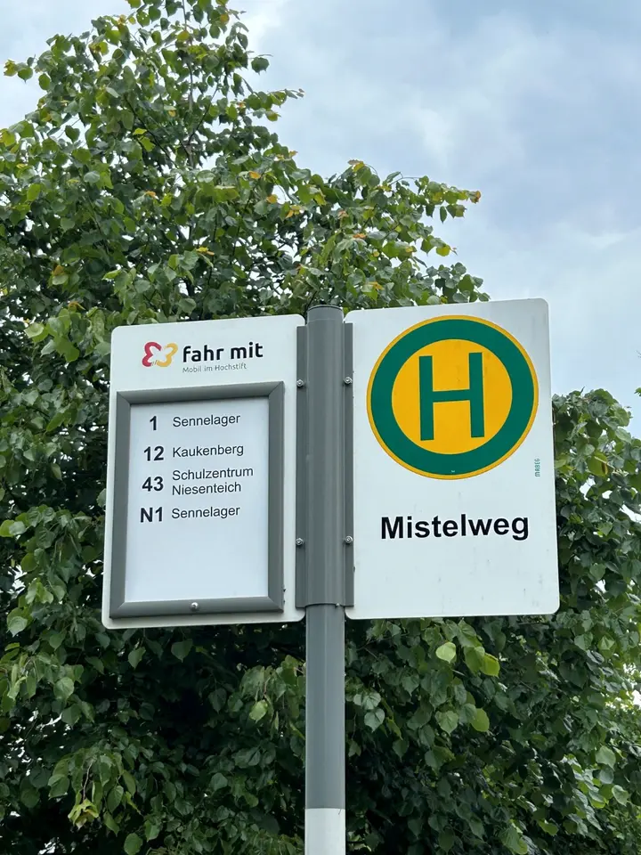 2 Zimmer Wohnung mit 40 m² in Paderborn – Bild 5