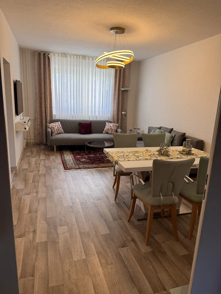 2 Zimmer Wohnung mit 59 m² in Greifswald – Bild 2
