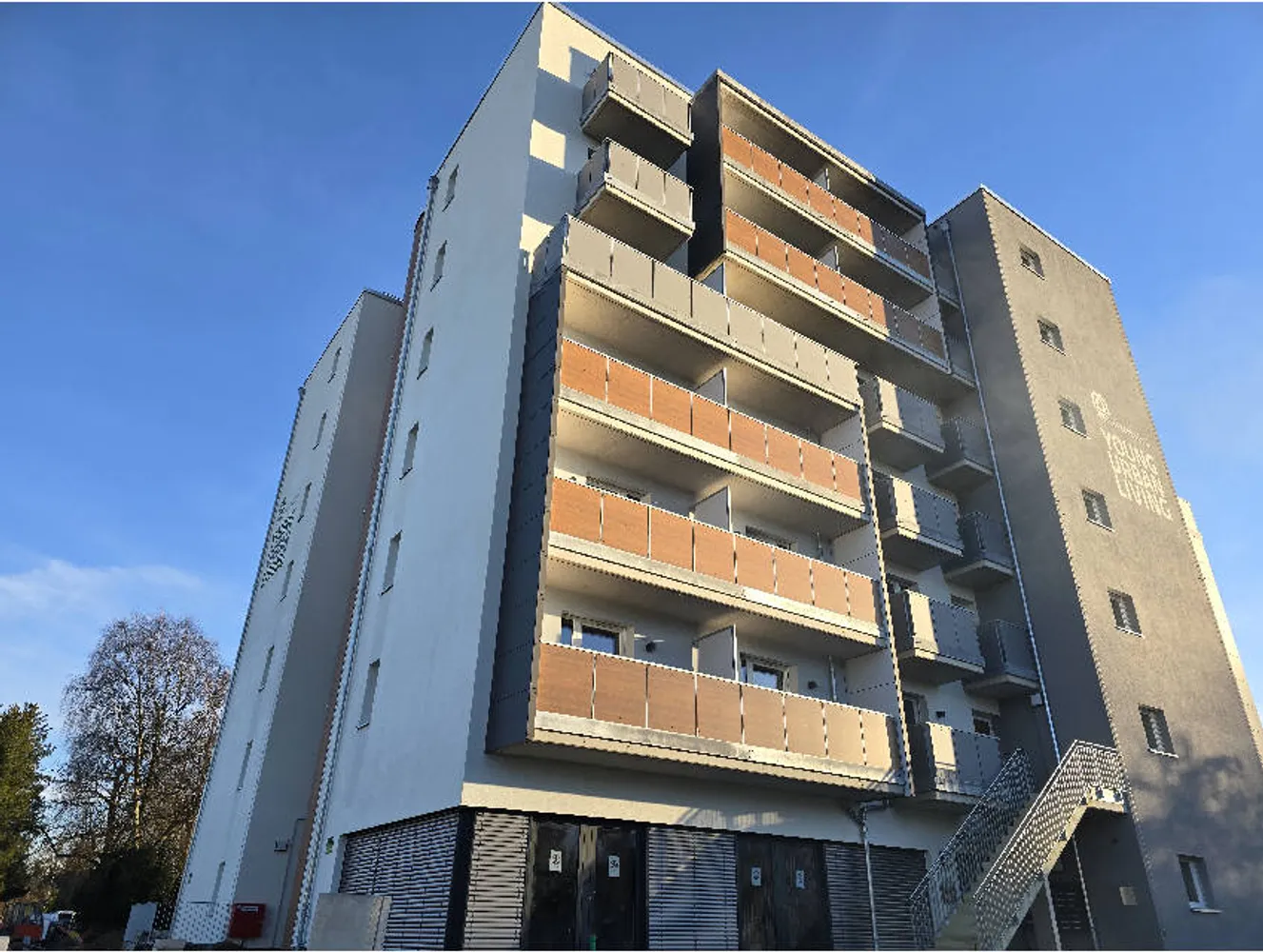 1 Zimmer Wohnung mit 25 m² in Bielefeld – Bild 1