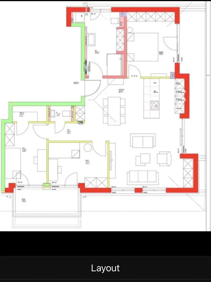5 Zimmer Wohnung mit 116 m² in Biberach an der Riß – Bild 10