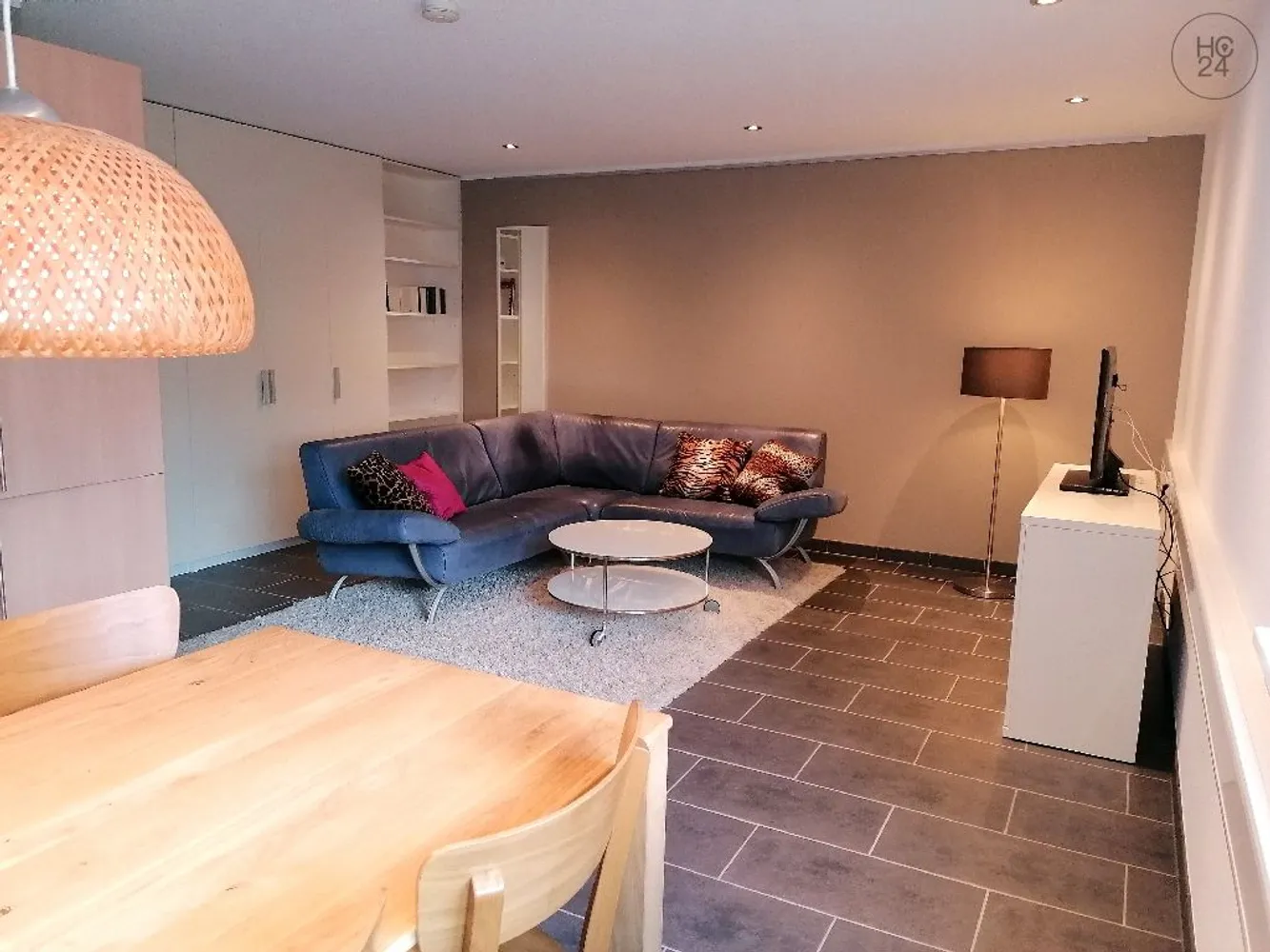 2 room apartment with 56 m² in Weil am Rhein – Photo 2